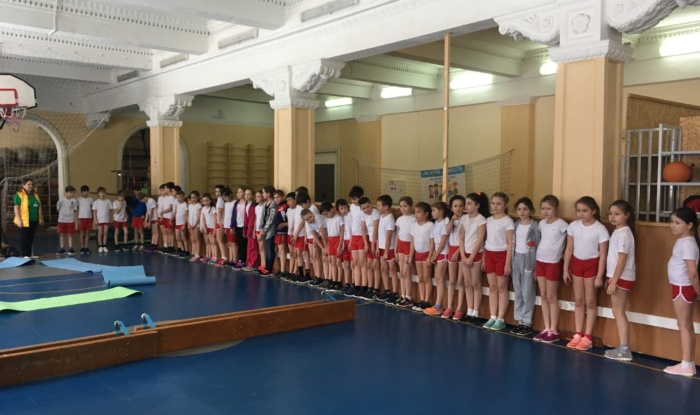 Заставка для - В школе № 51 г. Уфы прошли уроки параспорта  для учащихся начальных классов.