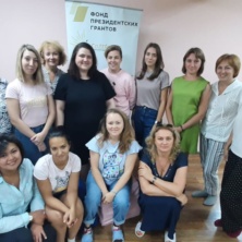 Заставка для - Специалисты Республики Башкортостан прошли обучение по эрготерапии и сенсорной интеграции