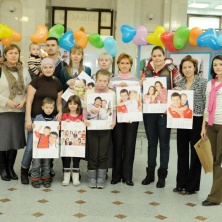 Заставка для - В Уфе проходит фотовыставка в поддержку детей с синдромом Дауна
